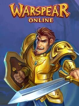 Warspear Online cover art