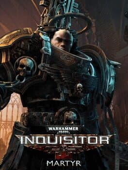 Warhammer 40,000: Inquisitor - Martyr cover art