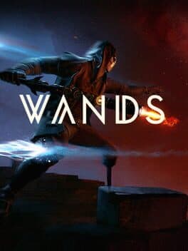Wands cover art