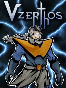 Vzerthos: Heir of Thunder cover art