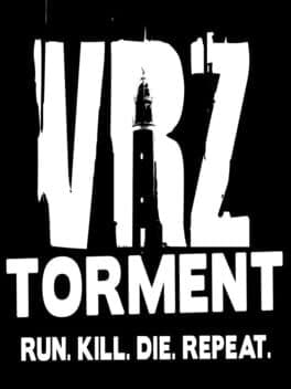 VRZ Torment cover art