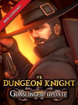 VR Dungeon Knight cover art