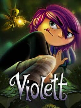 Violett cover art