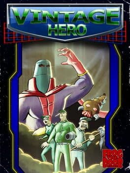 Vintage Hero cover art