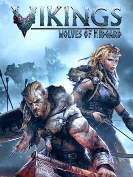 Vikings: Wolves of Midgard cover art