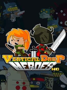 Vertical Drop Heroes HD cover art