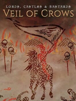 Veil of Crows cover art