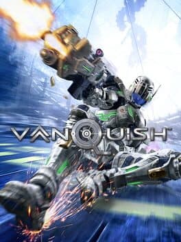 Vanquish cover art