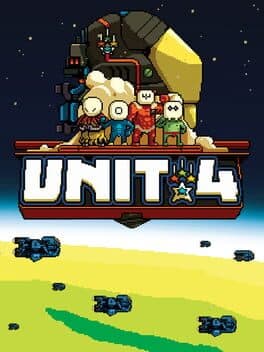 Unit 4 cover art