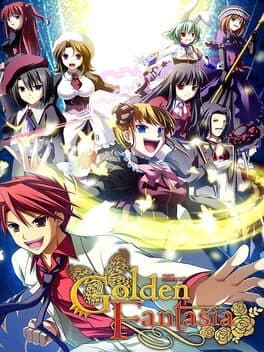 Umineko: Golden Fantasia cover art