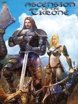 Ascension to the Throne cover art
