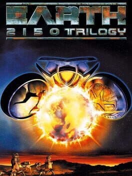Earth 2150 Trilogy cover art