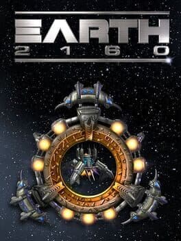 Earth 2160 cover art