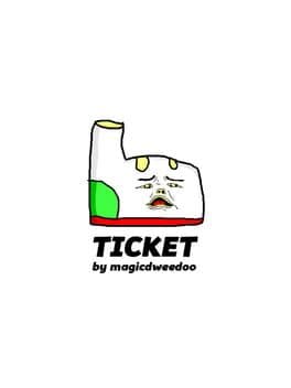 Ticket cover art