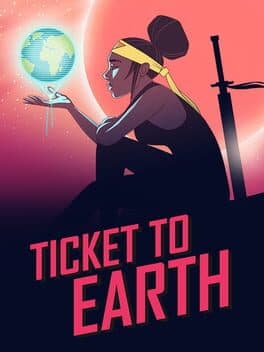 Ticket to Earth cover art