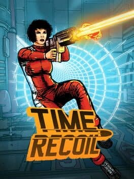 Time Recoil cover art