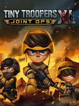 Tiny Troopers Joint Ops XL cover art