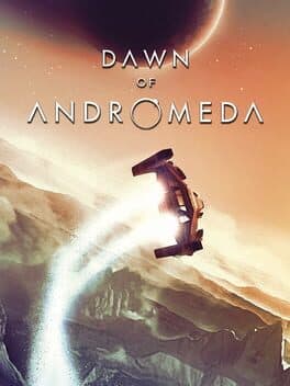 Dawn of Andromeda cover art