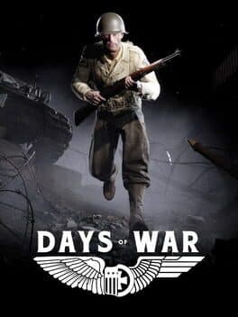 Days of War cover art
