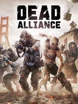 Dead Alliance cover art