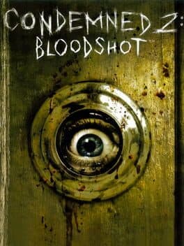 Condemned 2: Bloodshot cover art