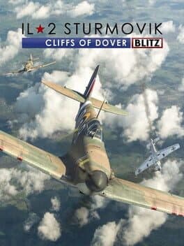 IL-2 Sturmovik: Cliffs of Dover - Blitz Edition cover art