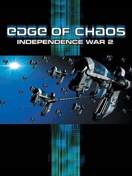 Independence War 2: Edge of Chaos cover art