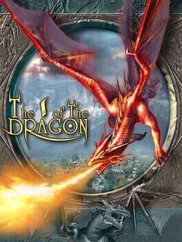 The I of the Dragon cover art