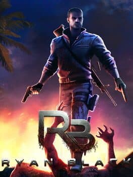 Ryan Black cover art