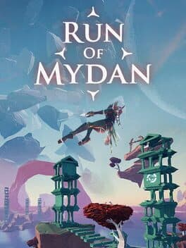Run of Mydan cover art