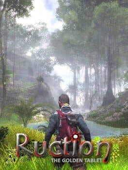 Ruction: The Golden Tablet cover art