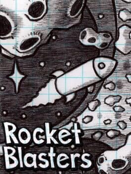 Rocket Blasters cover art