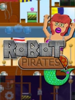 Robot Pirates cover art