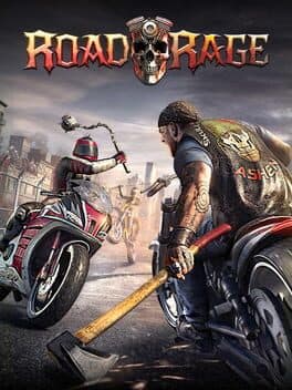 Road Rage cover art