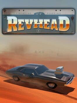 Revhead cover art