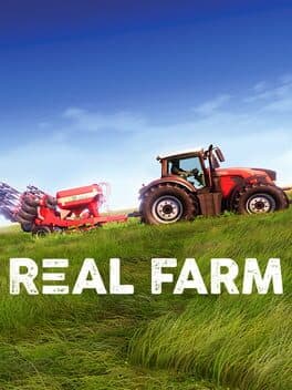 Real Farm cover art