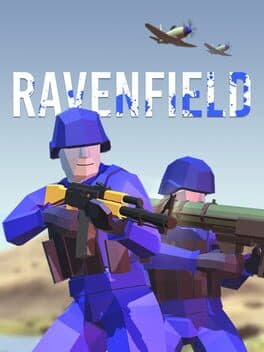 Ravenfield cover art
