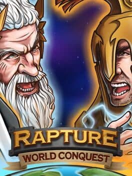 Rapture: World Conquest cover art