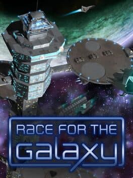 Race for the Galaxy cover art
