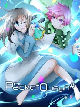 Packet Queen # cover art