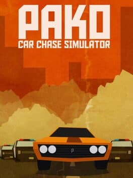 Pako: Car Chase Simulator cover art