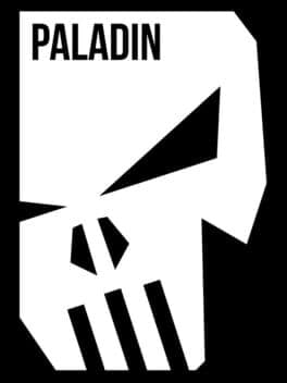 Paladin cover art