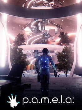 P.A.M.E.L.A. cover art