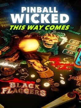 Pinball Wicked cover art