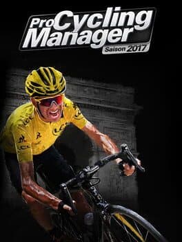 Pro Cycling Manager 2017 cover art