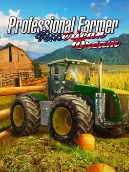 Professional Farmer: American Dream cover art