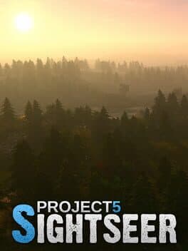 Project 5: Sightseer cover art