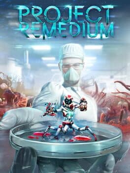Project Remedium cover art