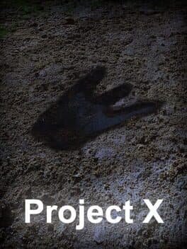 Project X cover art