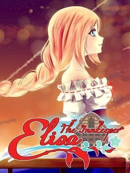 Elisa: the Innkeeper cover art